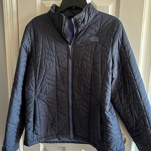 North Face Jacket Lighter Weight Size XL